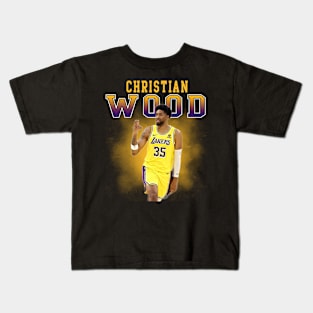 Christian Wood Kids T-Shirt